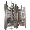 Spiral Coil Heat Exchanger for Boiler