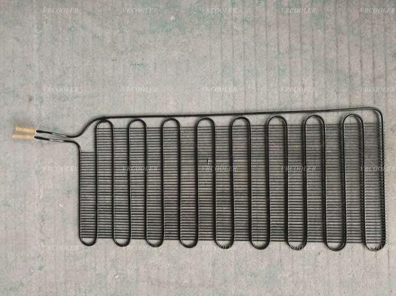 Wire Tube Condenser VS Fin Tube Condenser
