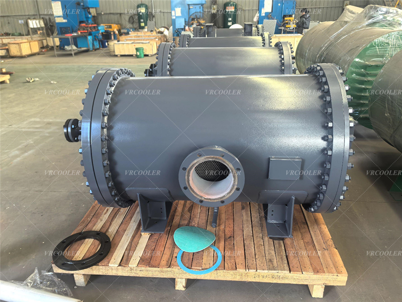 Shell and Tube Heat Exchanger for Air Compressor Waste Heat Recovery 3.jpg