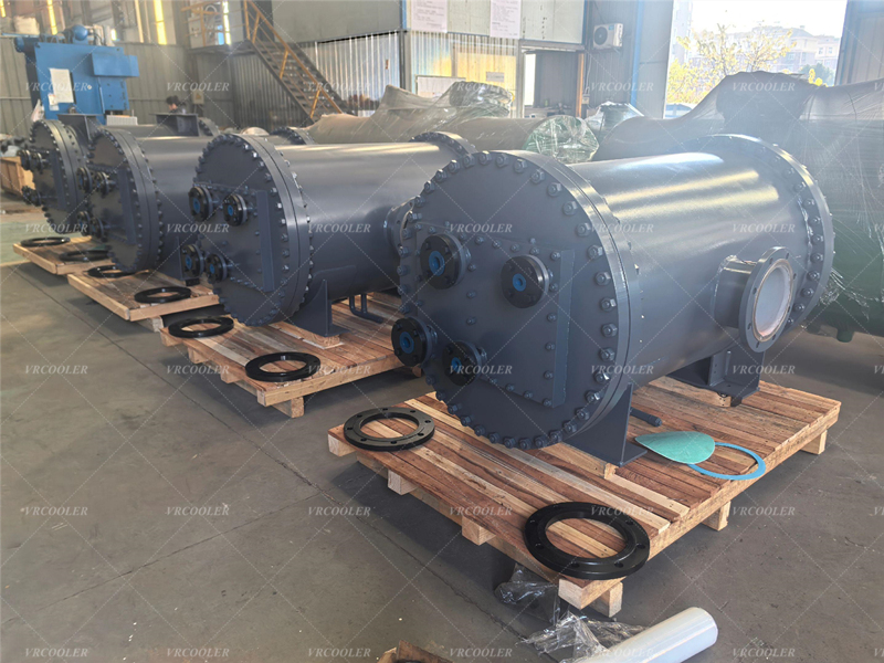 Shell and Tube Heat Exchanger for Air Compressor Waste Heat Recovery 1.jpg