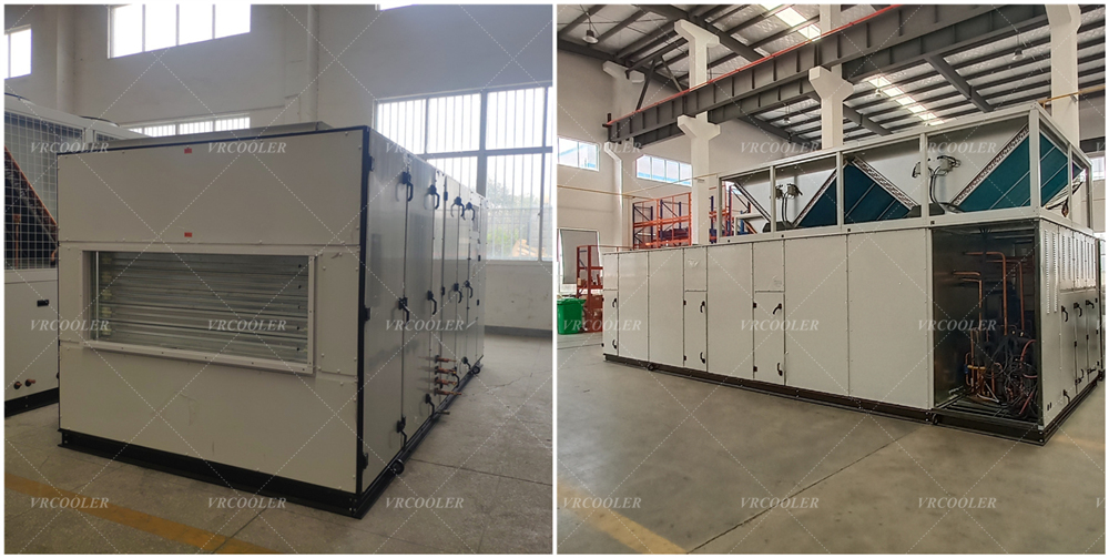 RTU vs AHU