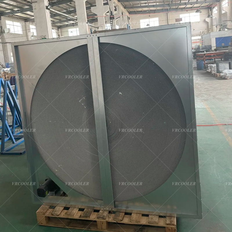 Rotary Heat Exchangers Play in Flue Gas Denitrification in Thermal Power Plants.jpg