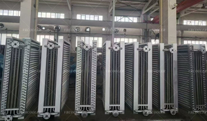 Finned Tube Heat Exchanger for Coating Machine Oven.jpg
