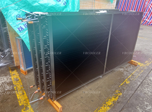 OEM Stainless Steel Tube Fin Steam Coils with Epoxy Coating for Corrosive Environment.jpg