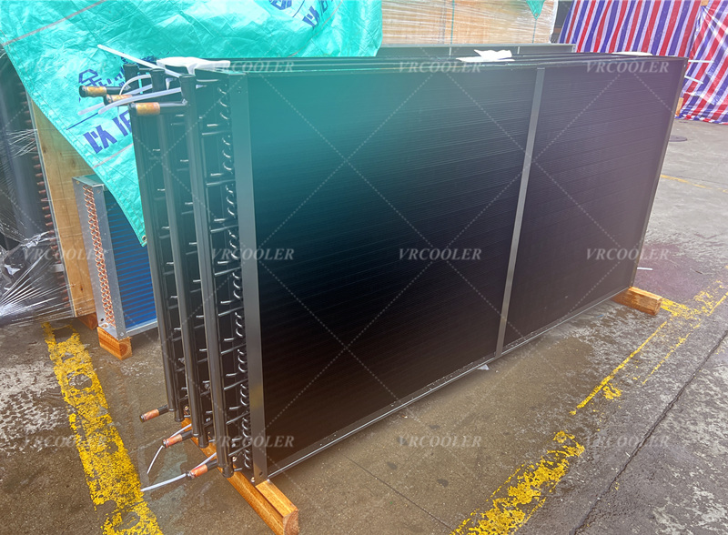 OEM Stainless Steel Tube Fin Steam Coils with Epoxy Coating for Corrosive Environment.jpg