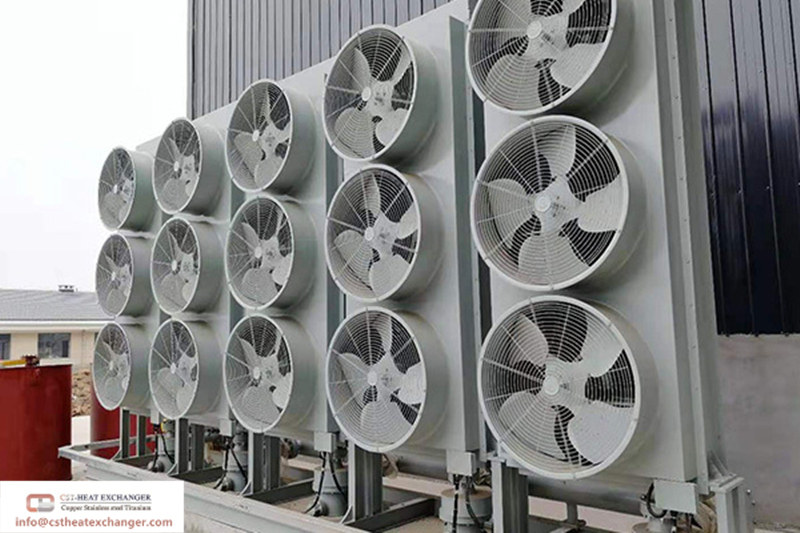 Power Transformer Cooling Methods: ONAN, ONAF, OFAF, OFWF
