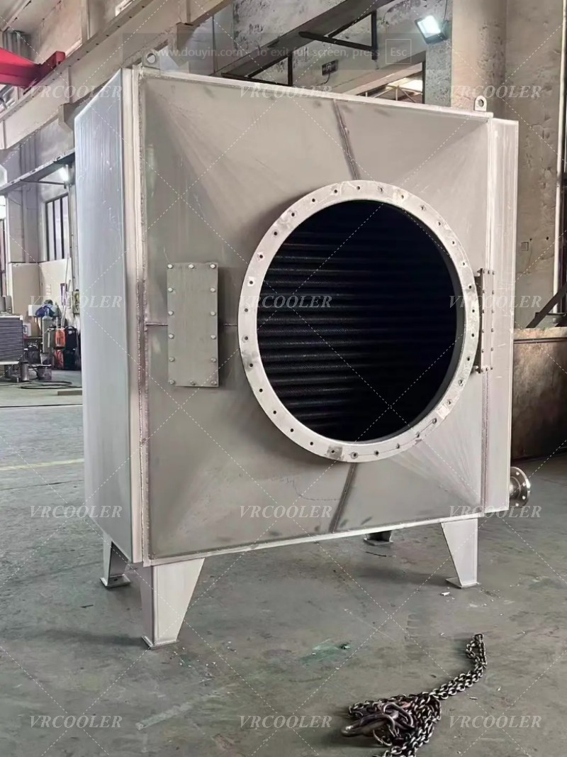Leading Waste Heat Recovery Fin Tube Economizer Manufacturer.jpg