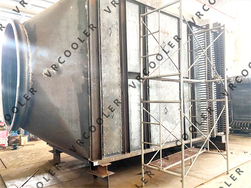 Heavy Duty Steel Finned Tube Heat Exchanger for Power Plant Boiler Economizer.jpg