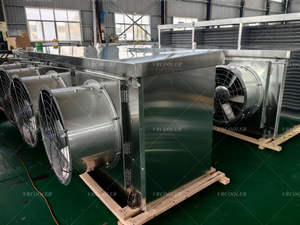 Water‑Cooled Fin Fan Cooler Design Points for Food Processing Workshop & Packaged Food Rapid Chilling.jpg