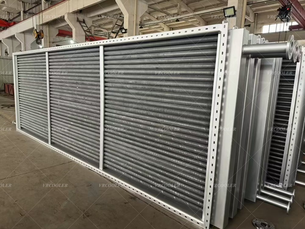 Finned Tube Radiator for Power Plant Heating.jpg