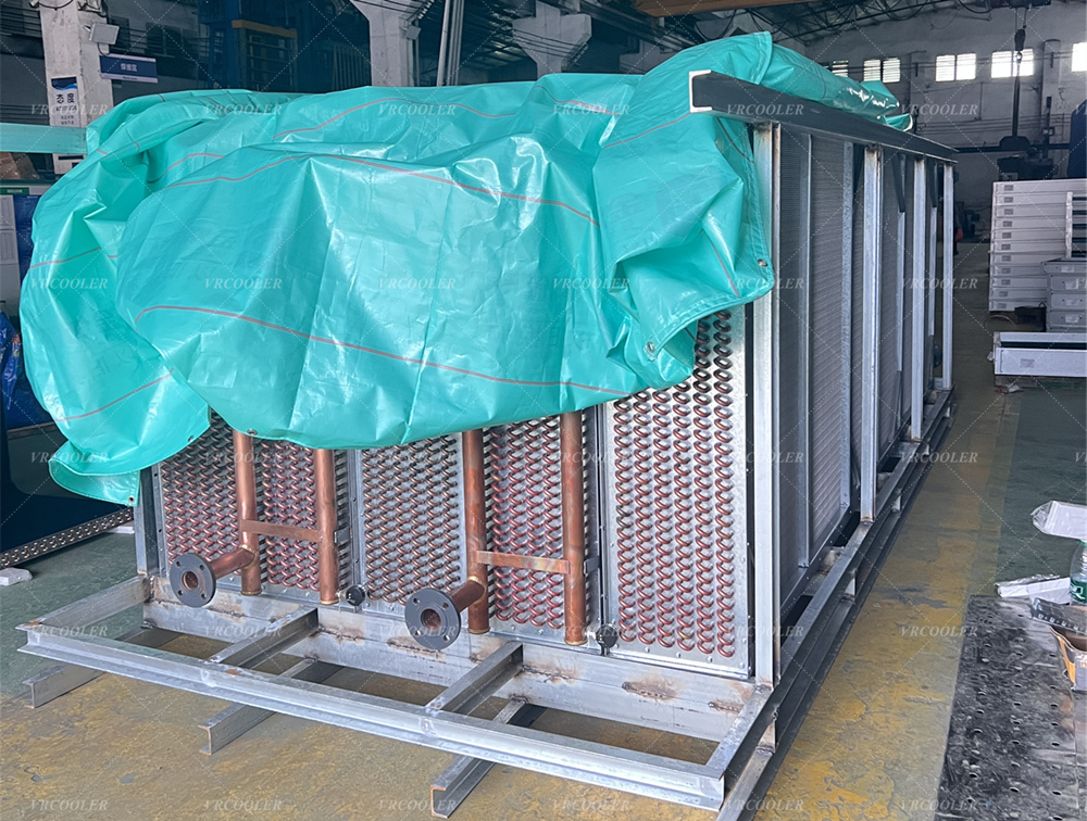 Tube-Fin Heat Exchanger for Heating the Circulating Gas During the Vacuum Drying Process 3.jpg
