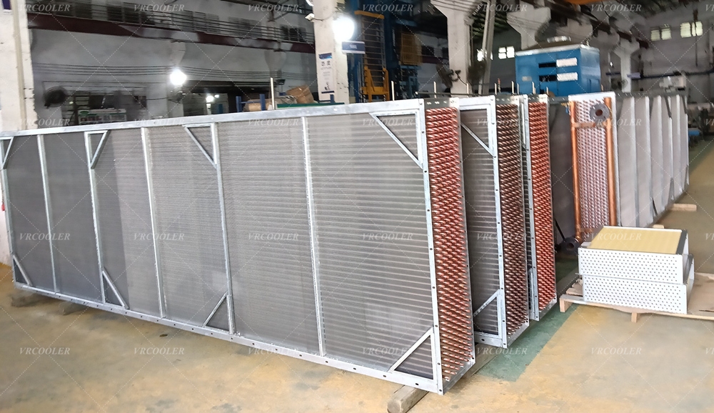 Tube-Fin Heat Exchanger for Heating the Circulating Gas During the Vacuum Drying Process 2.jpg