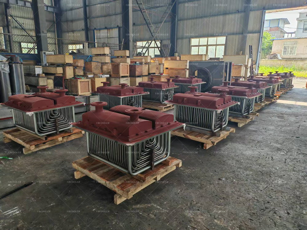 Shipboard Box Cooler for Auxiliary Engine Cooling of an Oil Tanker.jpg