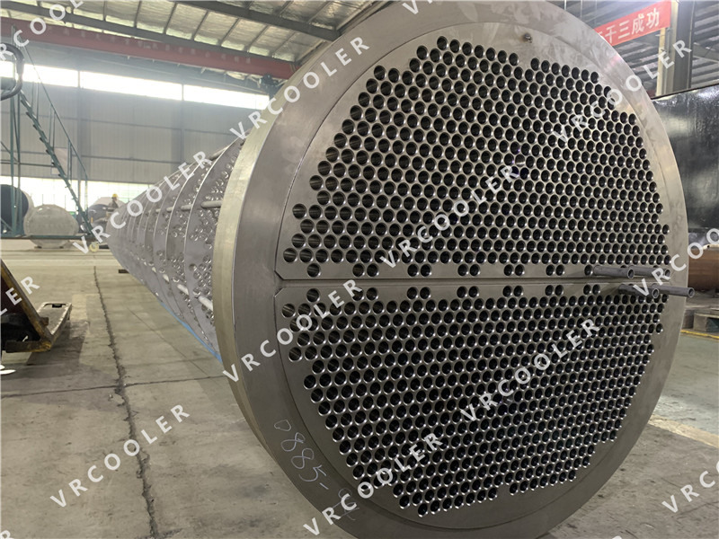 How Does a Crude Preheat Exchanger Work?