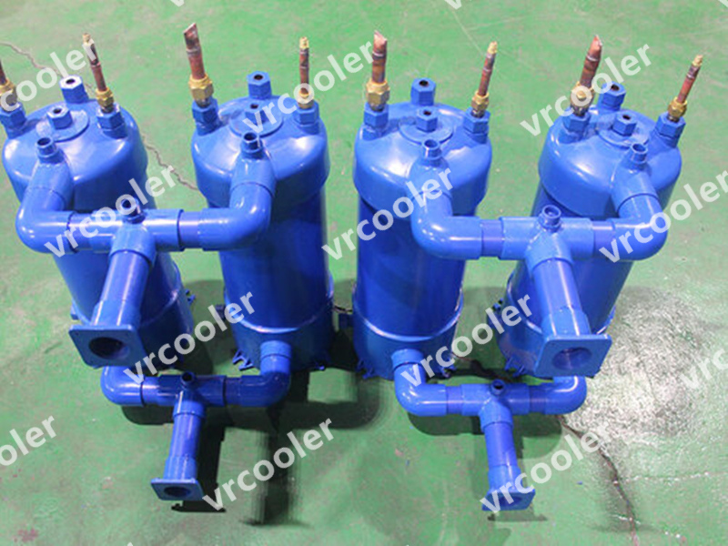 Titanium Heat Exchanger Be Used for Spa Pools And Hot Tubs