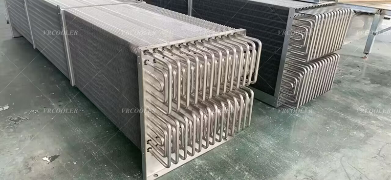 IQF Evaporator Frosting Problems