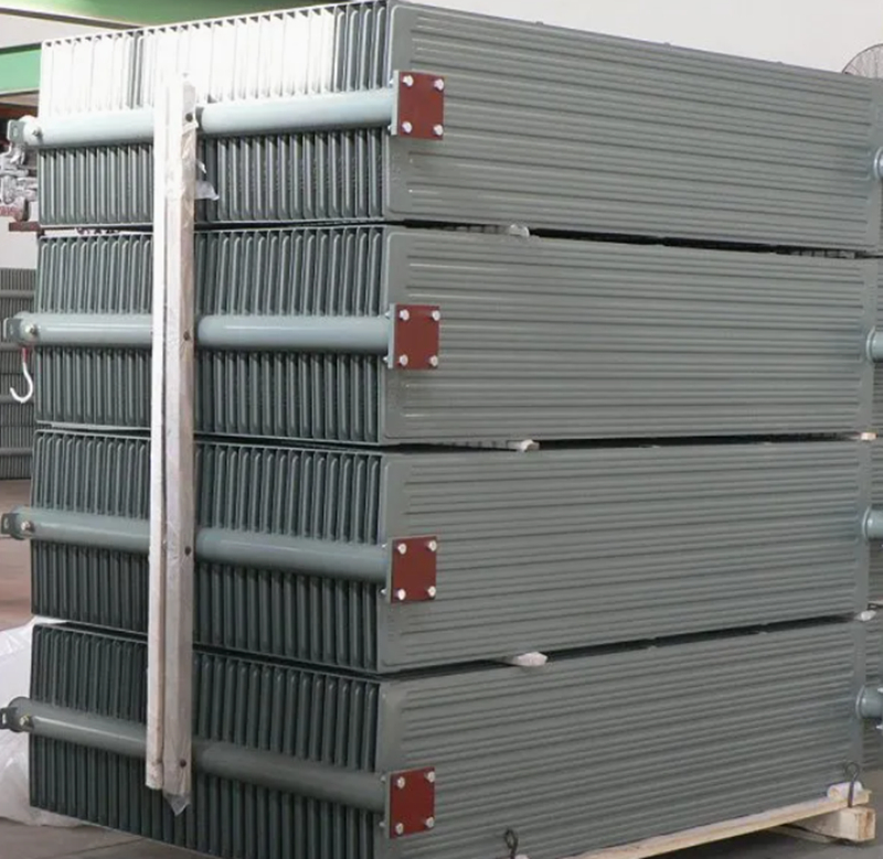 Plate-Type Transformer Radiator for ONAN &amp; ONAF Cooling Systems.jpg
