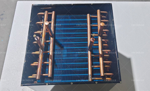 Copper Tube Evaporator Coil for Environmental Chamber.jpg
