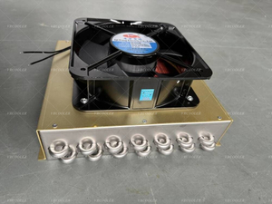 VRS53 Tube and Fin Heat Exchanger for Beauty Instrument Condensing Water Cooling.jpg