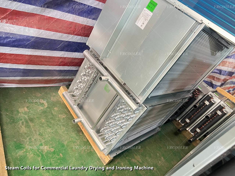 Steam Coils for Commercial Laundry Drying and Ironing Machine.jpg