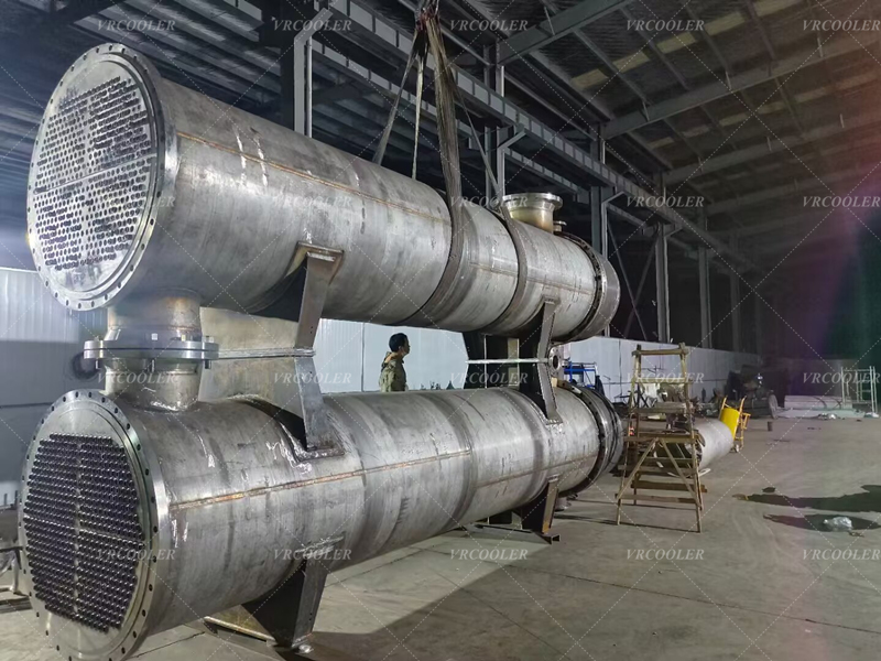 Main Types of Shell and Tube Heat Exchangers | Complete Classification & Application Introduction