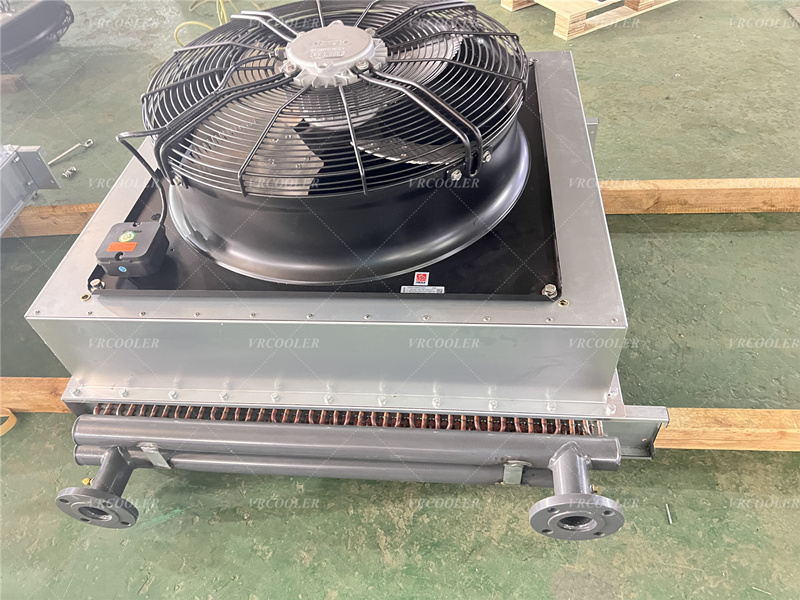 Drawing Customization Tube Fin Heat Exchanger with Fan 3.jpg