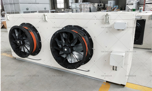 Ammonia Evaporator Supplier for High-Efficiency Cold Storage Solutions.jpg