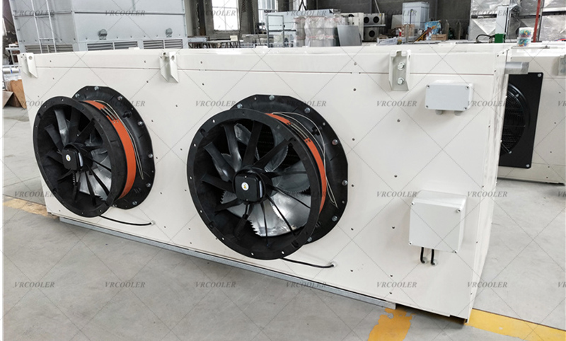 Ammonia Evaporator Supplier for High-Efficiency Cold Storage Solutions.jpg