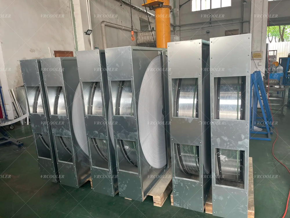 Rotary Air Preheaters for Waste Heat Recovery From Boiler Flue Gas in Thermal Power Plants.jpg