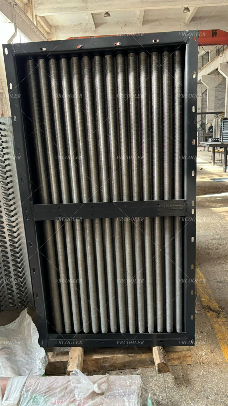 Heat Pipe Air Preheater for Low Temperature Flue Gas Below 200&deg;C.jpg