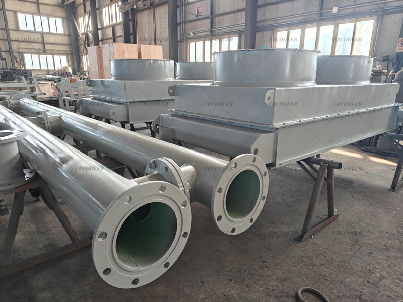 OFAF Oil Coolers: The Mainstream Cooling Solution for Large-Capacity Transformers