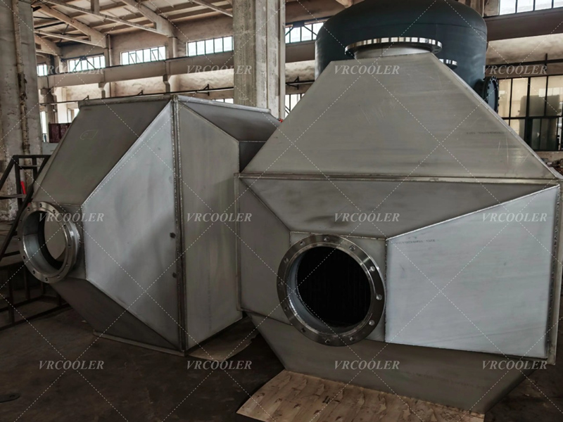 Flue Gas Heat Recovery Finned Tube Heat Exchanger for Boiler.jpg