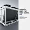 Plate Fin Fluid Cooler