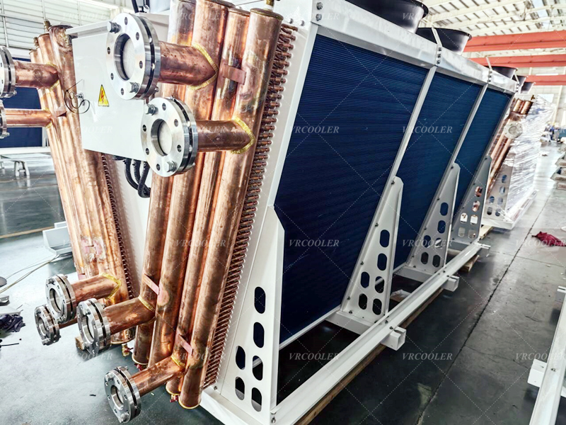 Dry Cooler for Power Generation – Reliable Closed‑Loop Heat Rejection for Power Plant Auxiliary Loops