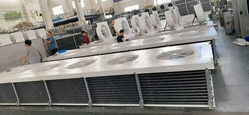 Chinese export supplier of dedicated ripening air coolers for banana, avocado, tomato and multi‑fruit ripening warehouses.jpg