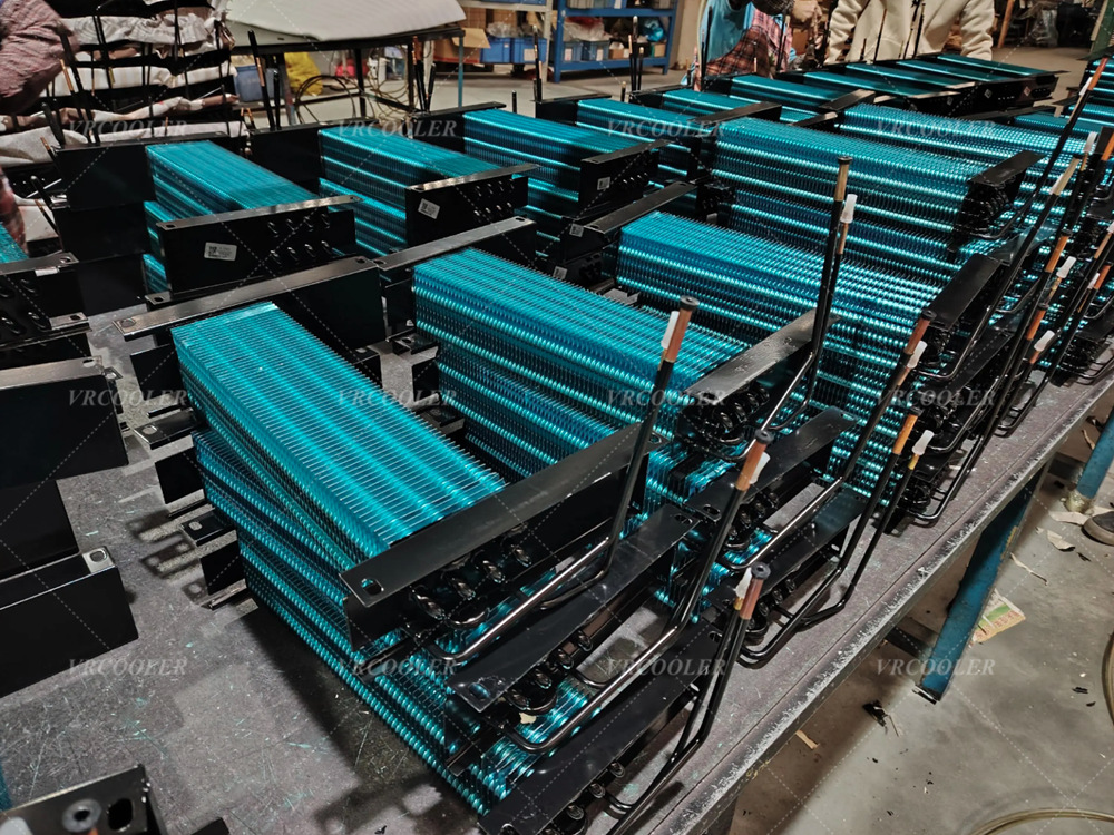 All-Aluminum Fin-Tube Heat Exchanger with Hydrophilic Foil.jpg