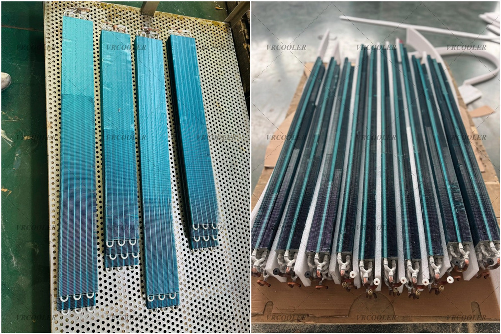 Refrigerator Evaporator, All Aluminum Tube Fin Evaporator.jpg
