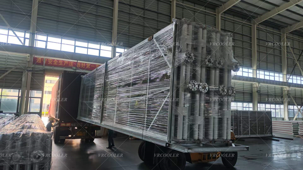 ready-made heat exchanger coil and matching axial fans for modular water-to-air dry coolers.jpg