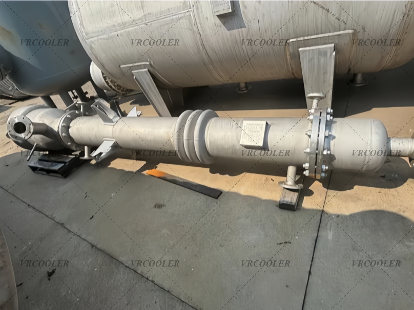 What is an overhead condenser?