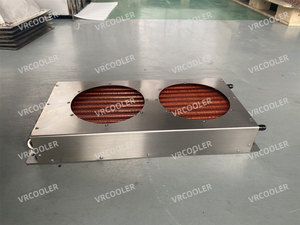 VRS63 tube fin radiator for welding machine TIG MIG water cooling export to USA.jpg