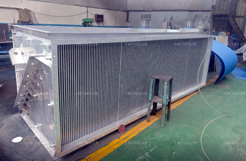 Plate Fin Gas-Gas Heat Exchanger for Li-ion Battery NMP Waste Heat Recovery.jpg
