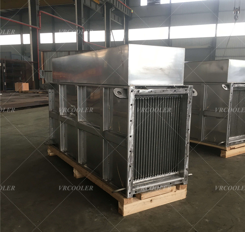 Plate Type Air Preheater for Waste Heat Recovery System.jpg