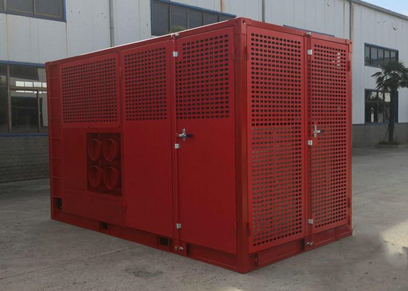  How Does an Air-cooled Dehumidifier Work in A Shipyard Environment?