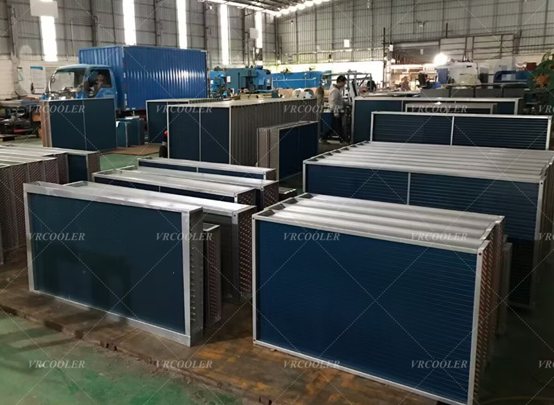 Replacement Condensor Coil for Carrier Chiller Model 30XA260.jpg